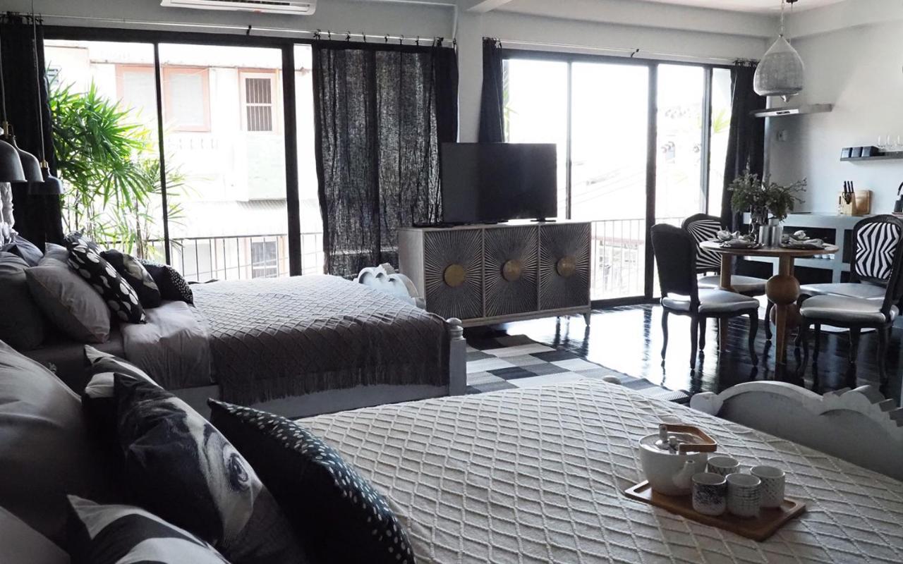 Hotel Nil Bkk à Bangkok Extérieur photo